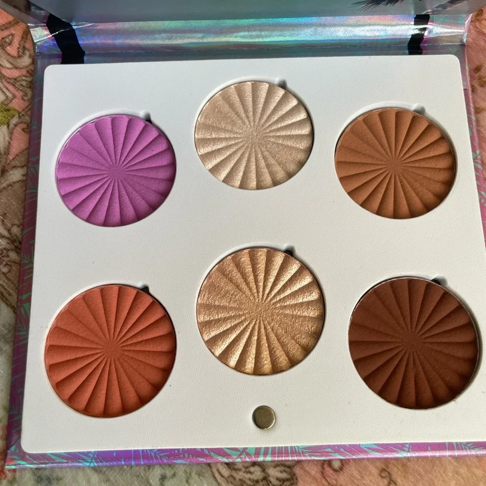 OFRA|Bienvenidos a Miami Face Palette|BNIB